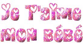 i love you ma vie